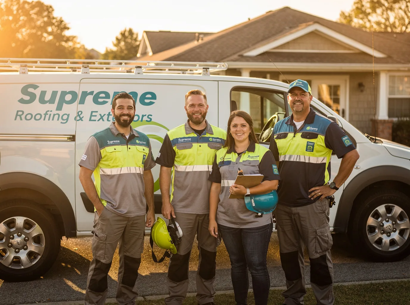 Roof Replacement company in Sainte Marie, IL