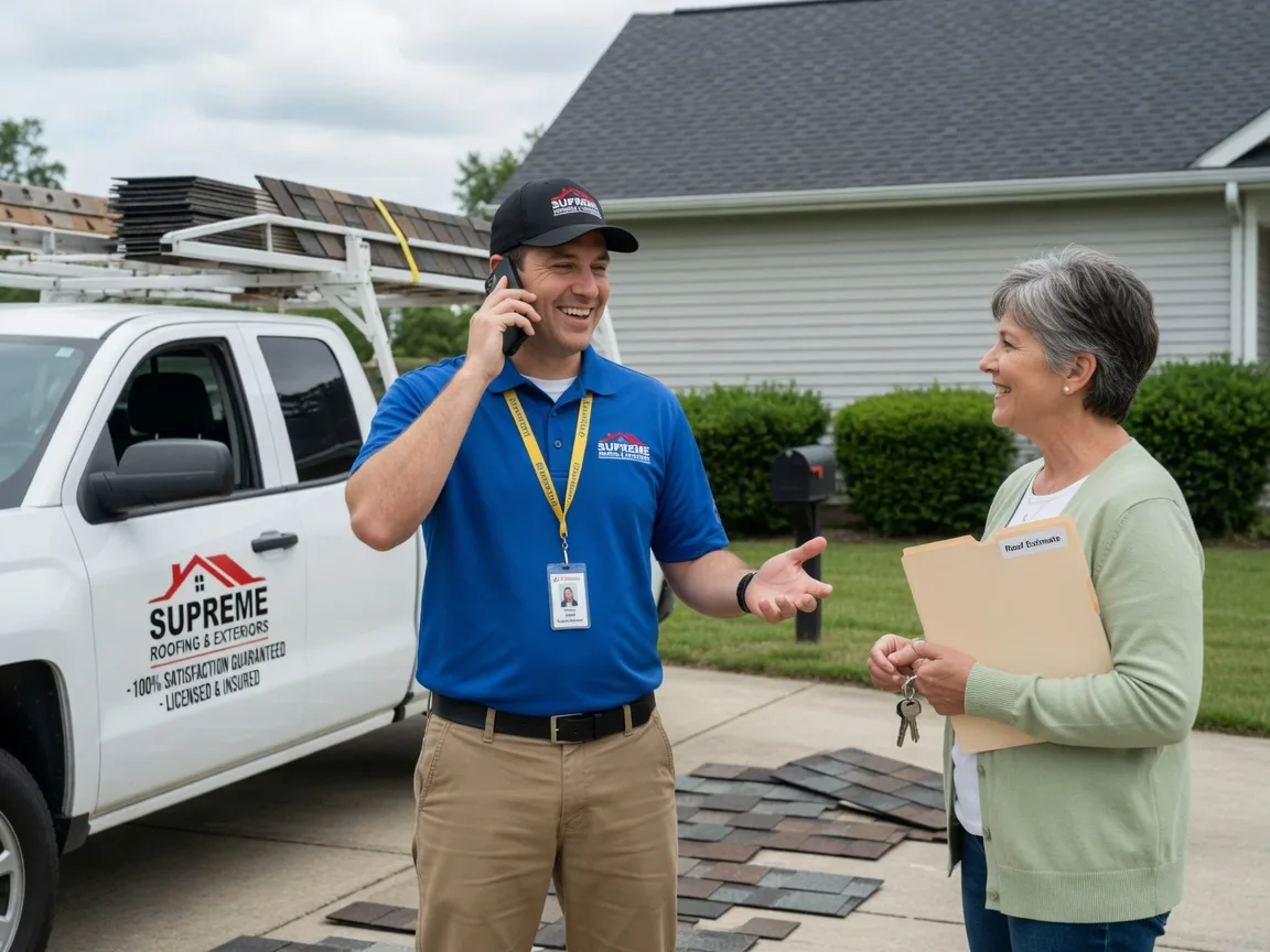 Roof Replacement Sainte Marie, IL FAQs